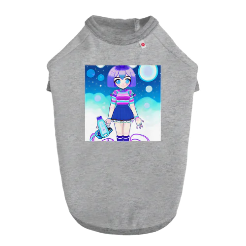 ルナちゃん Dog T-shirt