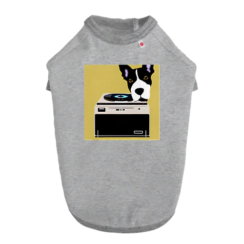 DJ.dogs dogs12 ドッグTシャツ