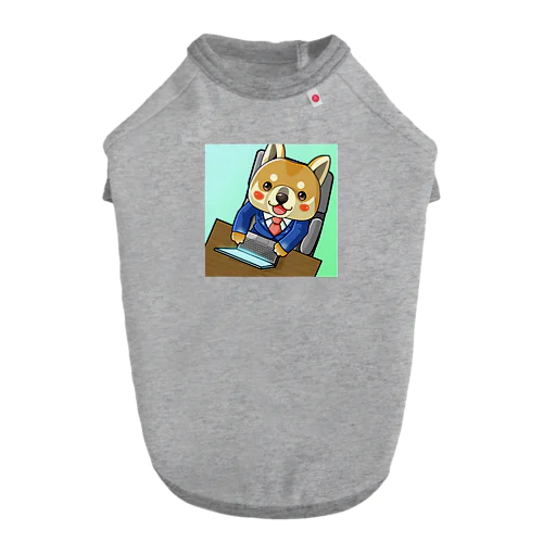 ぽんにち Dog T-shirt