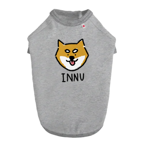 INNU【FAMILY_HOLIDAYs】 Dog T-shirt