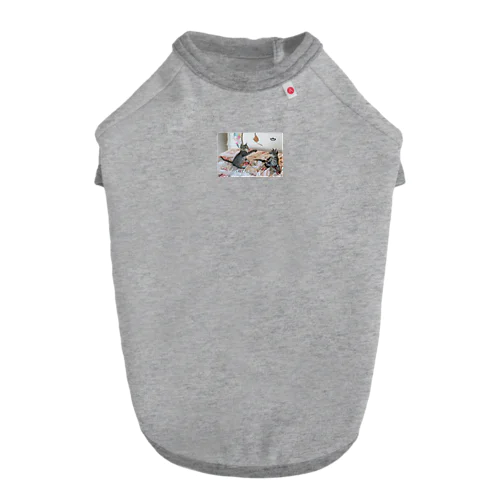 かわいい猫グッズ Dog T-shirt