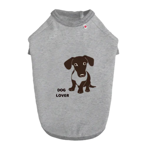 DOGLOVERのアイテム ドッグTシャツ