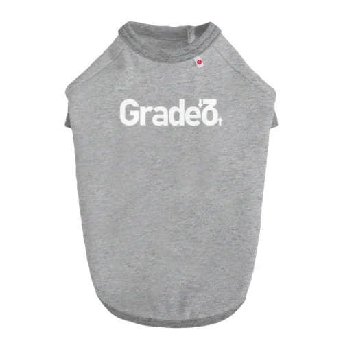 Grade67Looper ドッグTシャツ