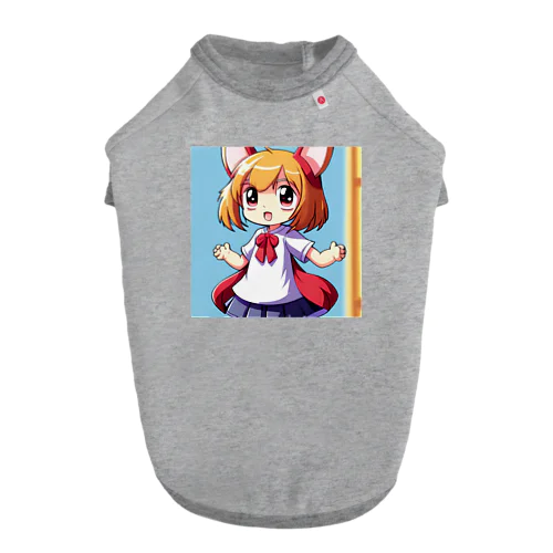 ラビちゃん Dog T-shirt