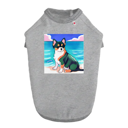 愛する犬シリーズ2 ドッグTシャツ