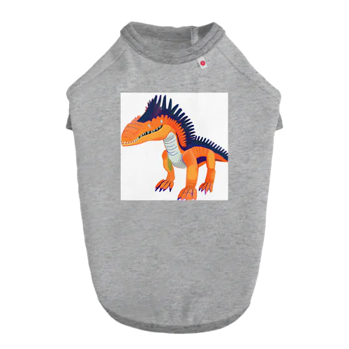 ポップスピノサウルス Dog T-shirt