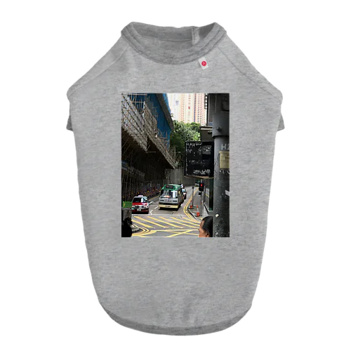 HONG KONG CENTRAL  ドッグTシャツ