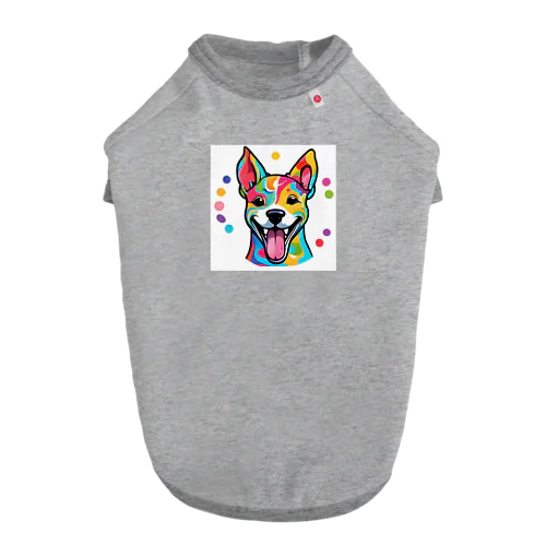 癒しの犬グッズ Dog T-shirt