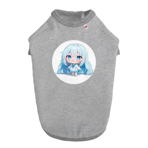 チビミク ドッグTシャツ