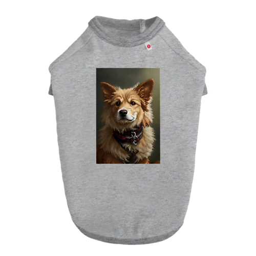 ドット犬 グッズ ドッグTシャツ