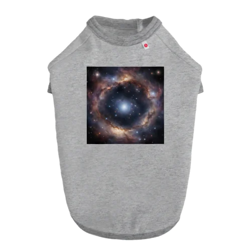 Galaxy ドッグTシャツ