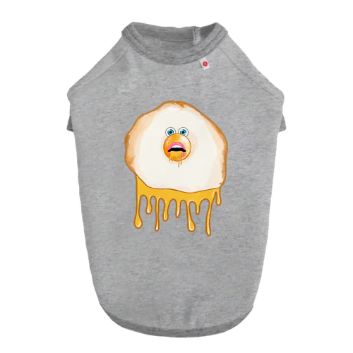 Flew Egg Dog T-shirt