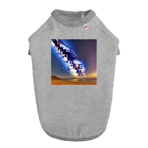 GALAXY ドッグTシャツ