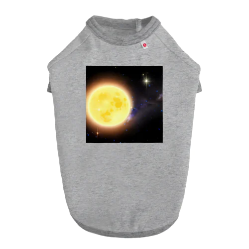 GALAXY Dog T-shirt