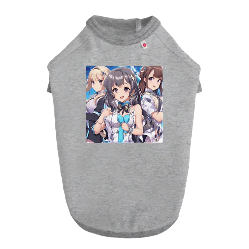 アイドルマスター ドッグTシャツ