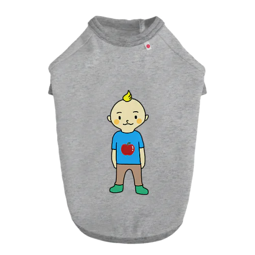 モヒなBoy ドッグTシャツ