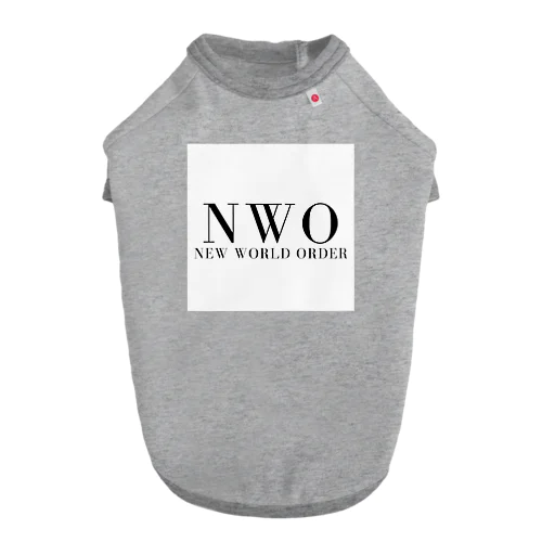 NWO Dog T-shirt