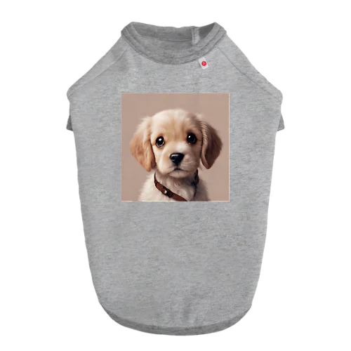 めちゃカワ犬 ドッグTシャツ