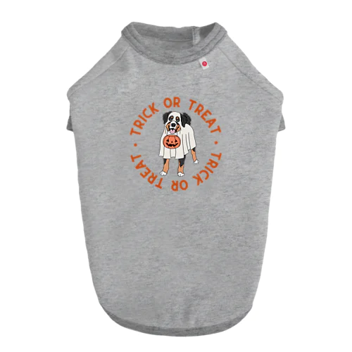 ワンチャンのハロウィン Dog T-shirt