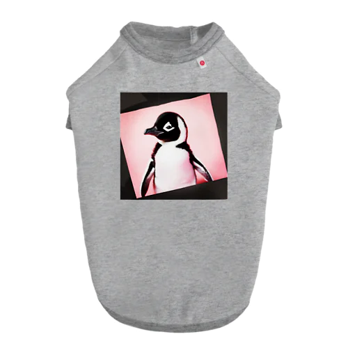 ペンギン赤ちゃん Dog T-shirt