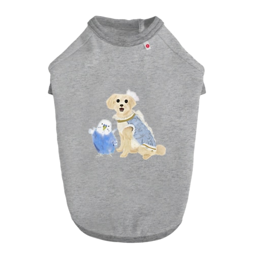 凛ちゃんとシエル王子 Dog T-shirt