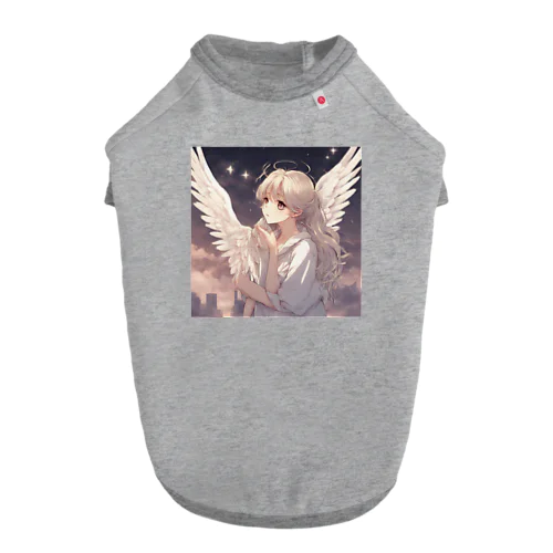 天使のリル Dog T-shirt