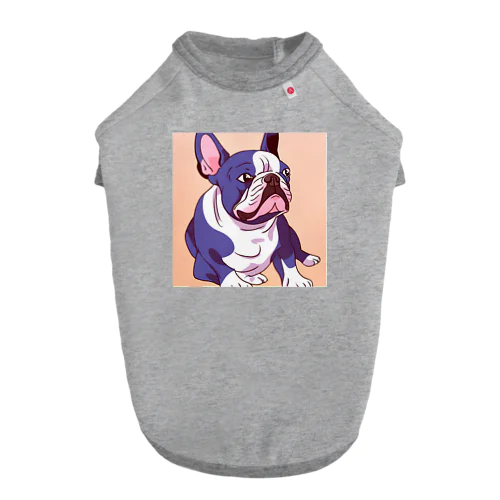 フレブルグッズ Dog T-shirt