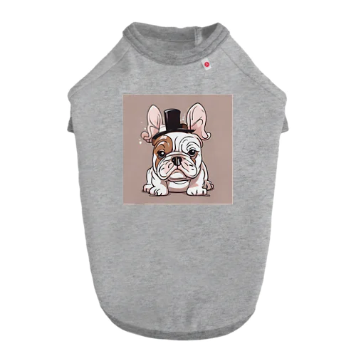 フレブルグッズ Dog T-shirt