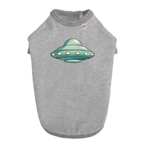 UFO No.1 ドッグTシャツ
