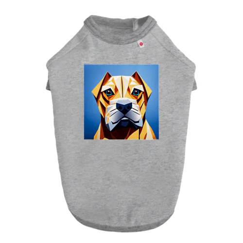 シャーペイ Dog T-shirt