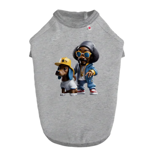 Snoop And dog ドッグTシャツ