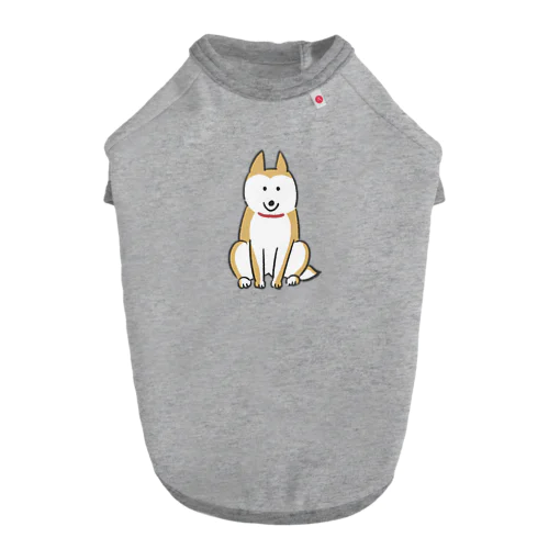 ゆる忠犬 ドッグTシャツ