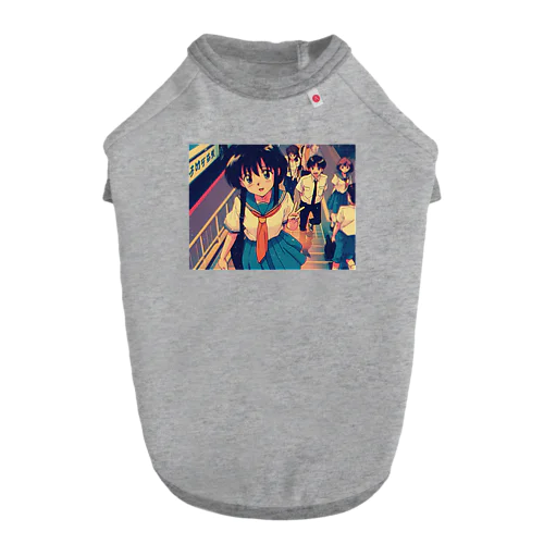 「超獣伝説ジルガイム」| 90s J-Anime "Super Beast Legend Zilgaim"  Dog T-shirt
