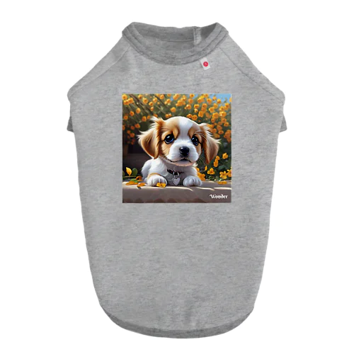 可愛すぎるわんちゃん可愛い🐶 Dog T-shirt