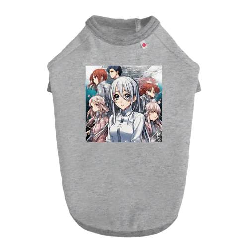 美少女リーダーグッズ ドッグTシャツ