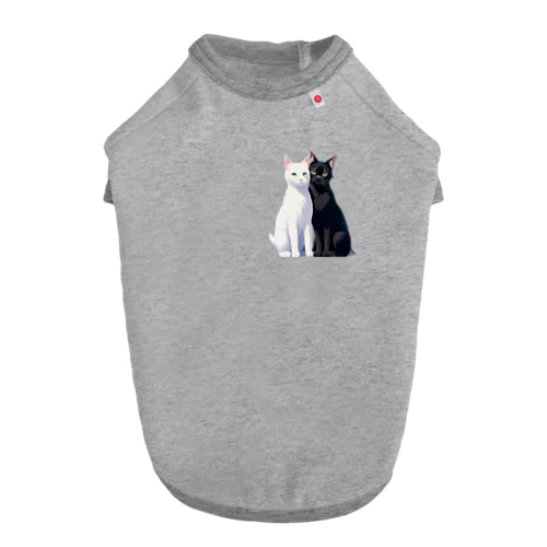 ハーモニーキャット Dog T-shirt