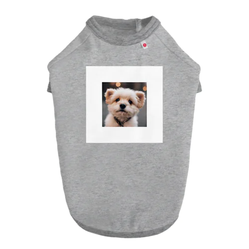 かわいいワンちゃん Dog T-shirt