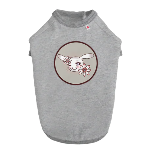 ♥らびこ♥秋 Dog T-shirt