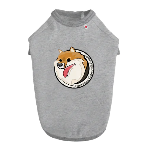 Pomeranian Dog T-shirt