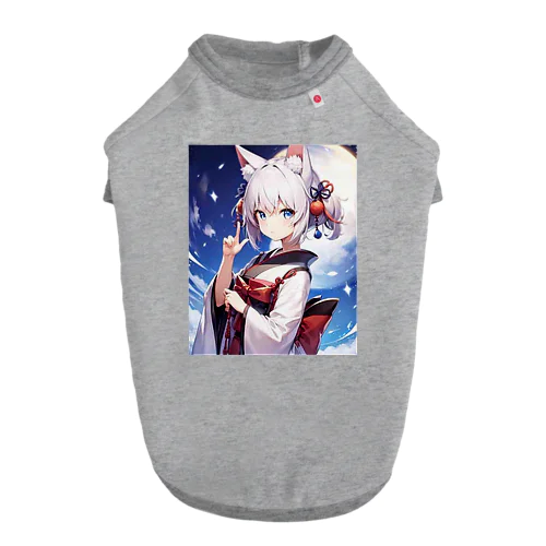 けもっ娘　2 ドッグTシャツ