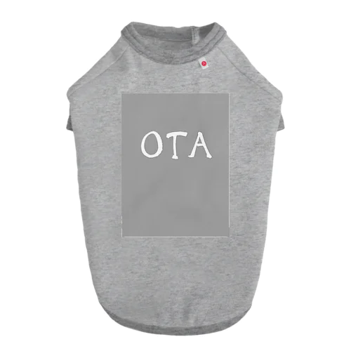 OTA Dog T-shirt