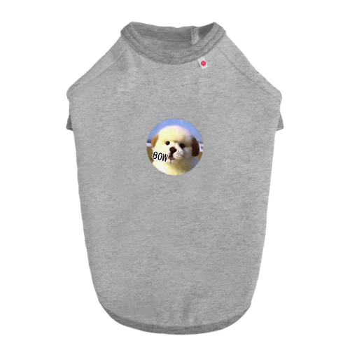 BOWWOW Dog T-shirt