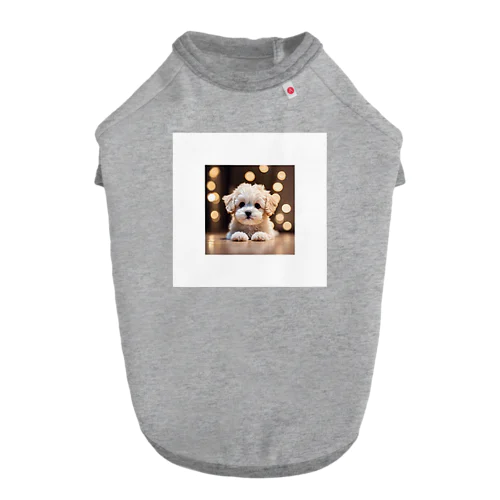 可愛い子犬 ドッグTシャツ