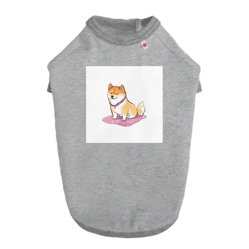 犬　柴犬 ドッグTシャツ