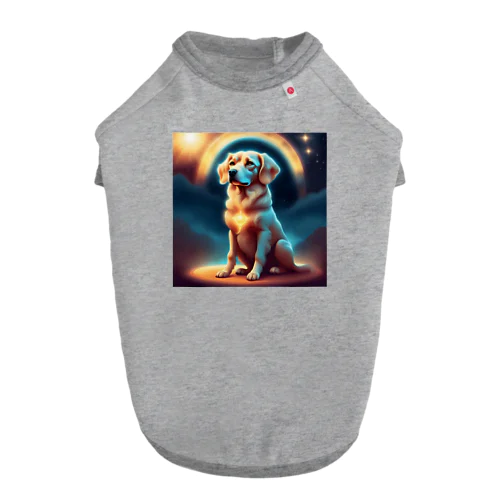 神々しい犬のグッズ Dog T-shirt