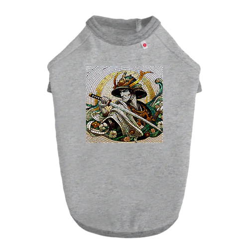 SAMURAI Dog T-shirt