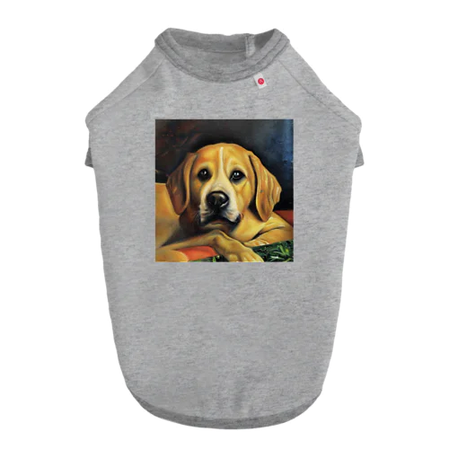 The Dog ドッグTシャツ