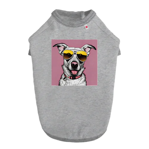 ダンディーDOG Dog T-shirt