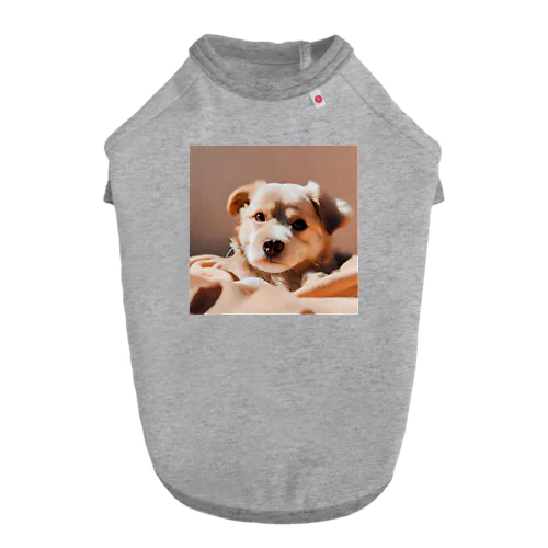 太郎くん Dog T-shirt