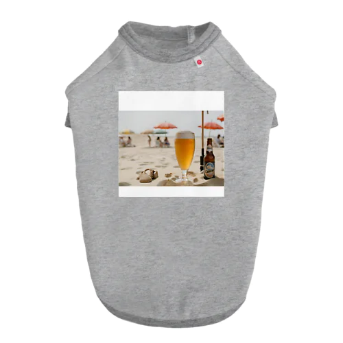 southern island beer2 ドッグTシャツ